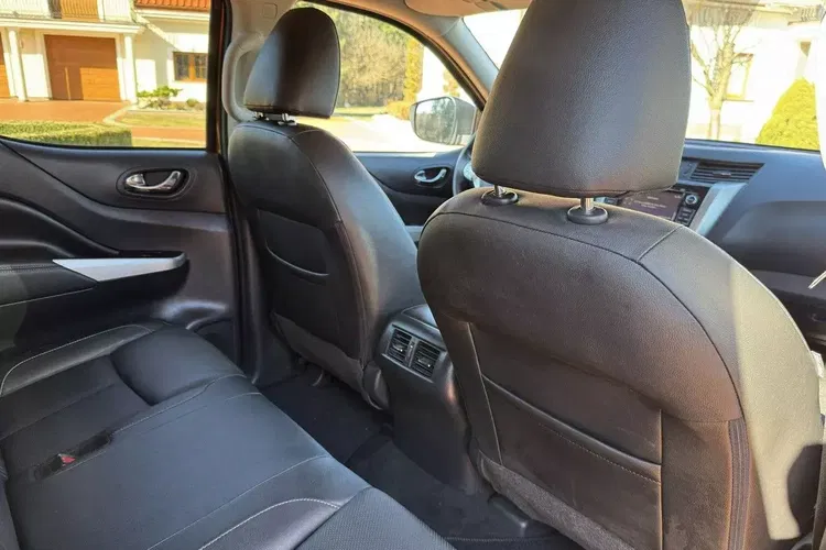 Nissan navara zdjęcie 37