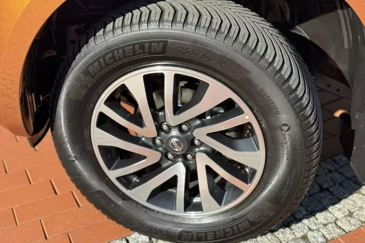 Nissan navara zdjęcie 7