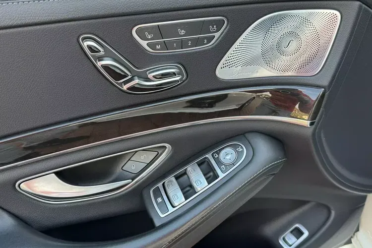 Mercedes klasa-s zdjęcie 18