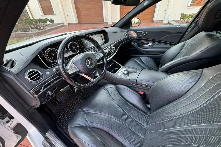 Mercedes klasa-s zdjęcie 19