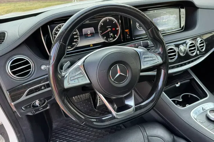 Mercedes klasa-s zdjęcie 20