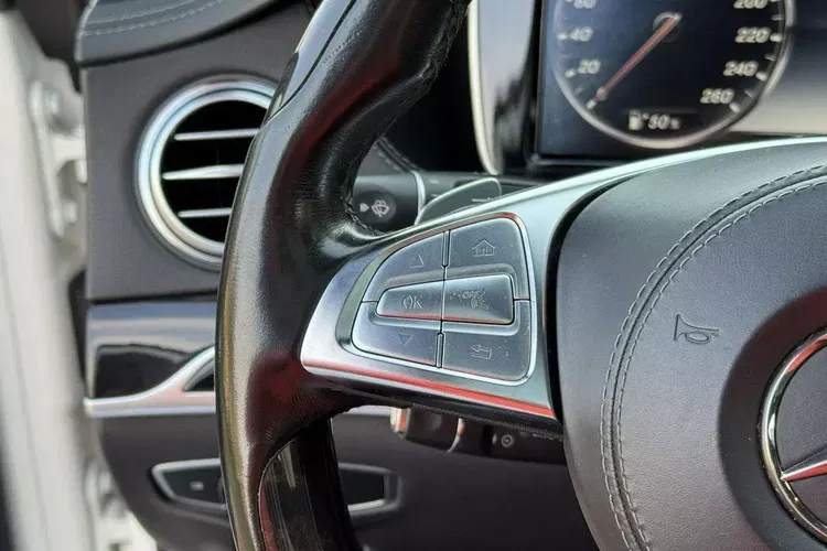 Mercedes klasa-s zdjęcie 22