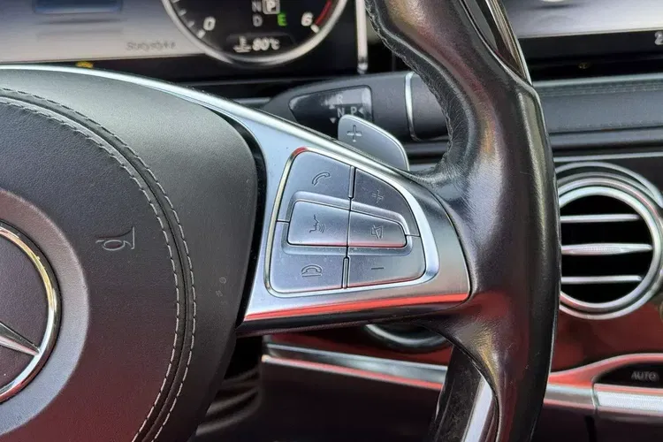 Mercedes klasa-s zdjęcie 23