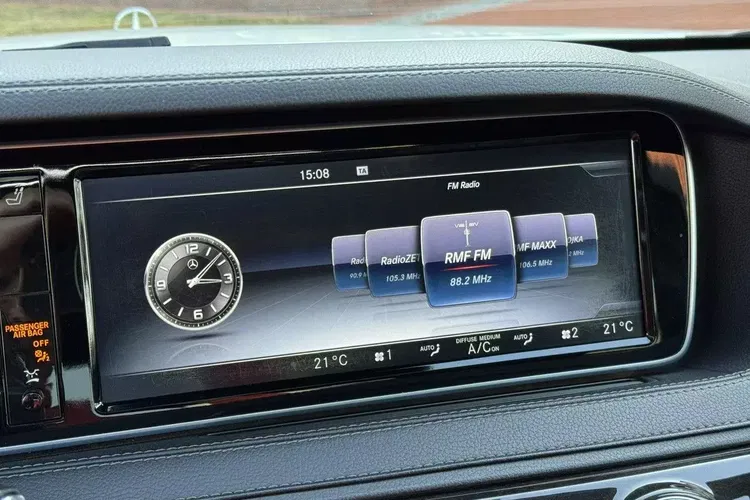 Mercedes klasa-s zdjęcie 26