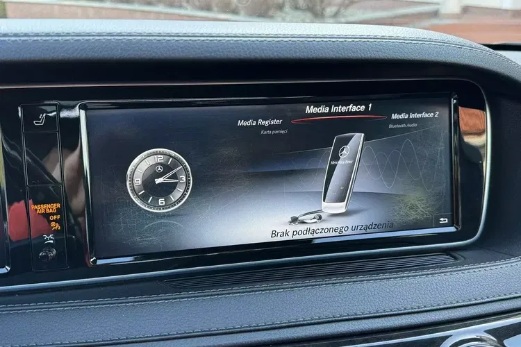 Mercedes klasa-s zdjęcie 31