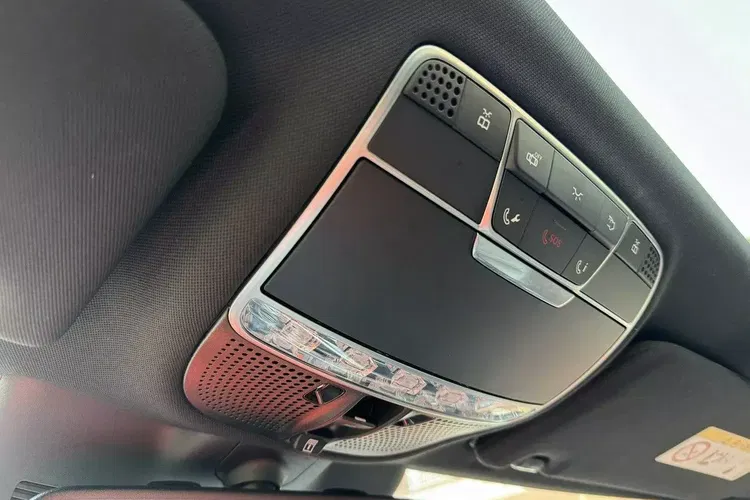 Mercedes klasa-s zdjęcie 32