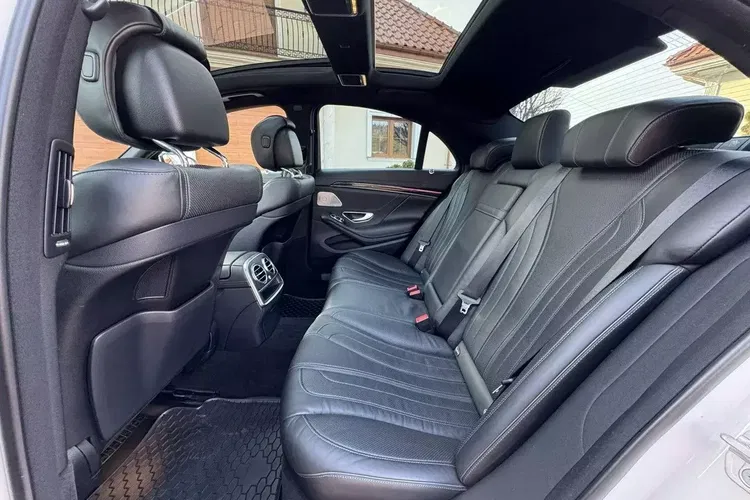 Mercedes klasa-s zdjęcie 34