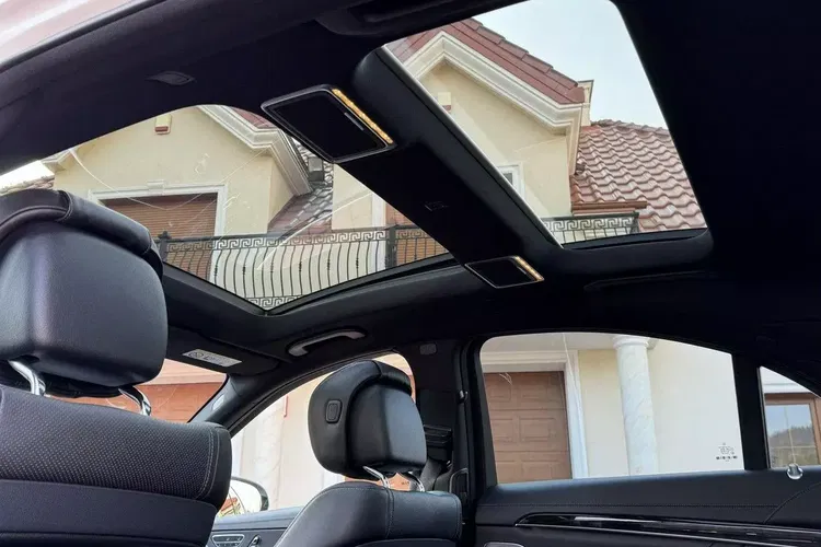 Mercedes klasa-s zdjęcie 36