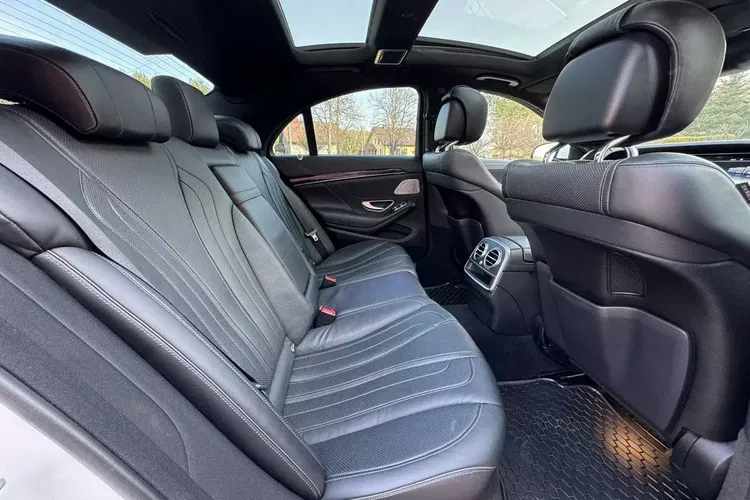 Mercedes klasa-s zdjęcie 40