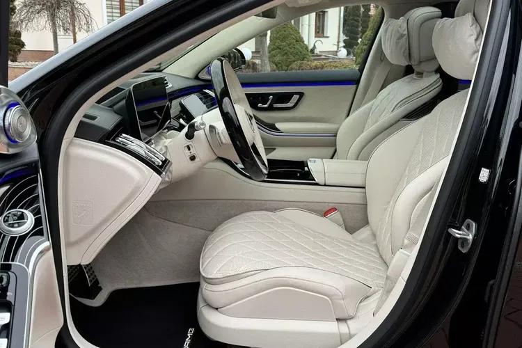 Mercedes klasa-s zdjęcie 24