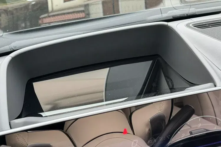 Mercedes klasa-s zdjęcie 27