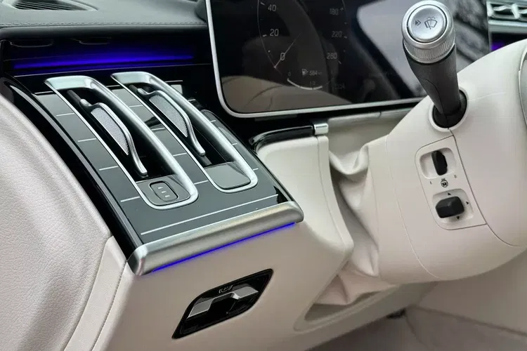 Mercedes klasa-s zdjęcie 28