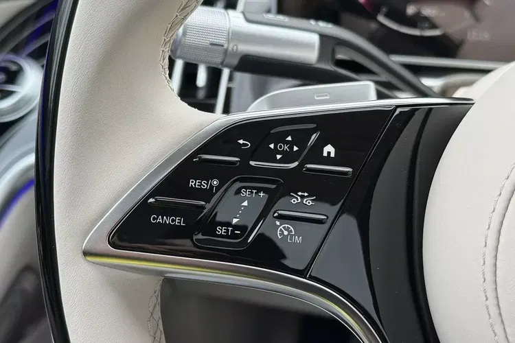 Mercedes klasa-s zdjęcie 30