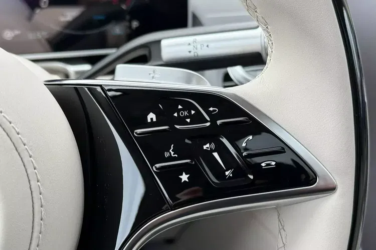 Mercedes klasa-s zdjęcie 31