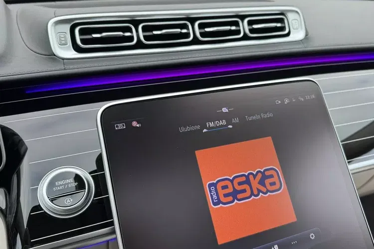 Mercedes klasa-s zdjęcie 32