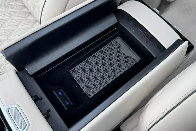 Mercedes klasa-s zdjęcie 40