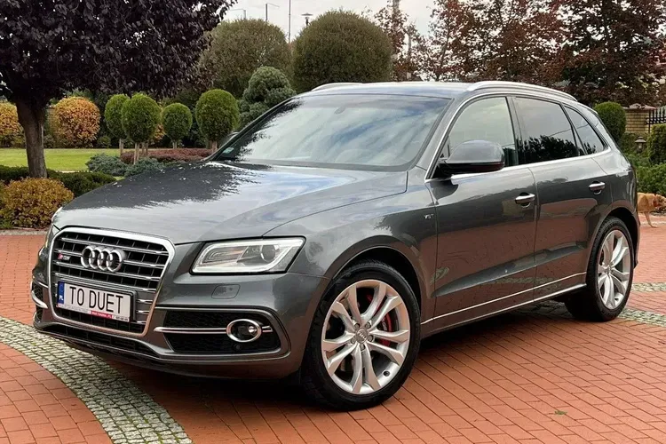 Audi sq5 zdjęcie 1