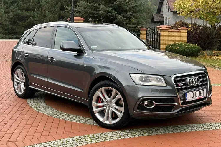 Audi sq5 zdjęcie 2