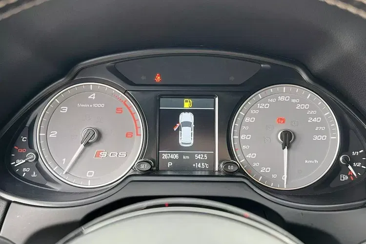 Audi sq5 zdjęcie 25