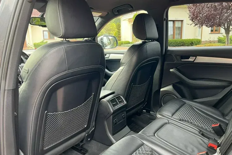 Audi sq5 zdjęcie 35