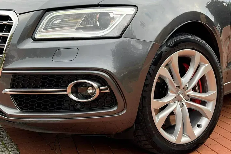 Audi sq5 zdjęcie 4