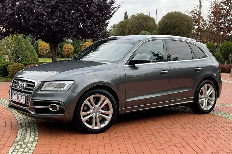 Audi sq5 zdjęcie 6