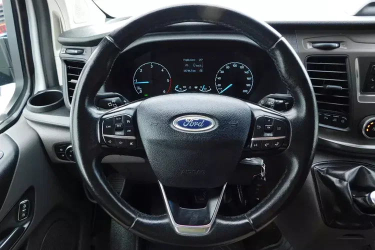 Ford Custom zdjęcie 10