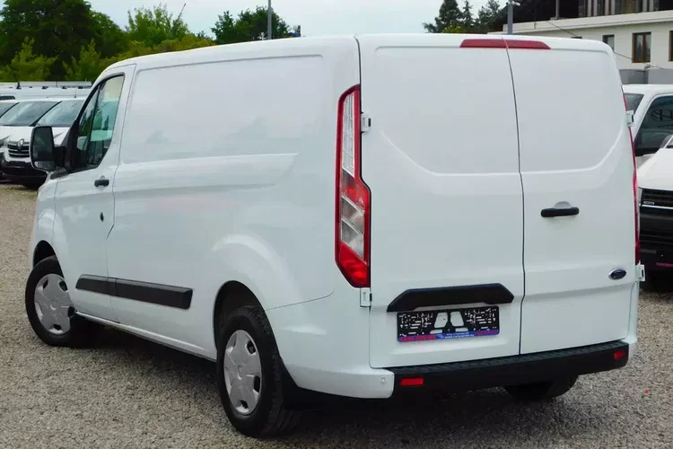 Ford Custom zdjęcie 11