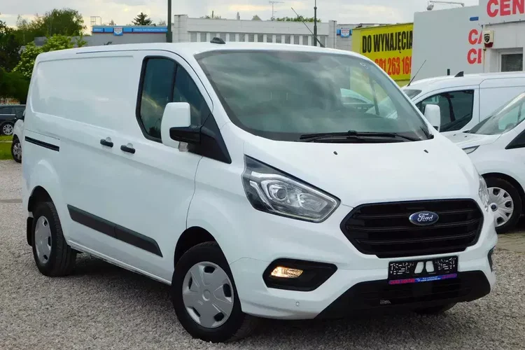 Ford Custom zdjęcie 12