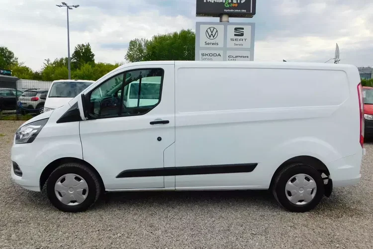 Ford Custom zdjęcie 13