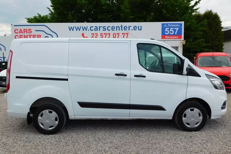 Ford Custom zdjęcie 14