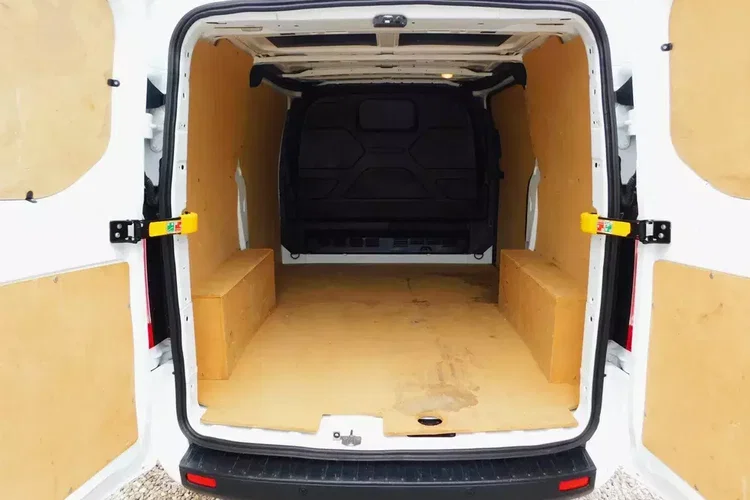 Ford Custom zdjęcie 3