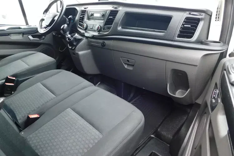 Ford Custom zdjęcie 5