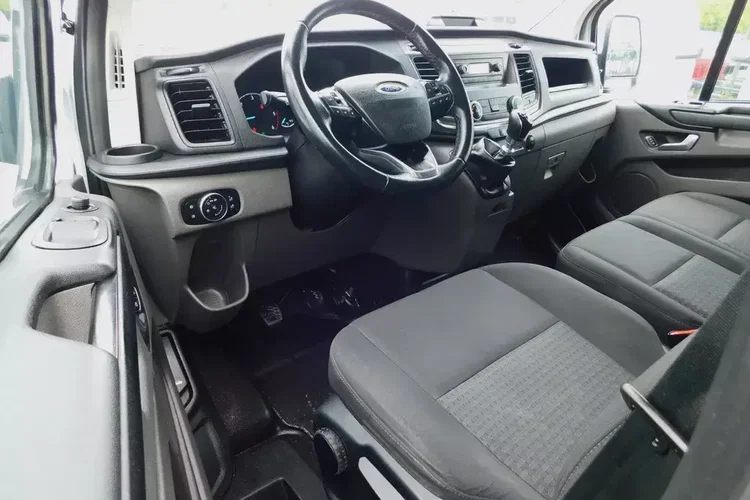 Ford Custom zdjęcie 6