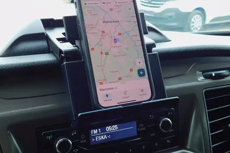 Ford Custom zdjęcie 9