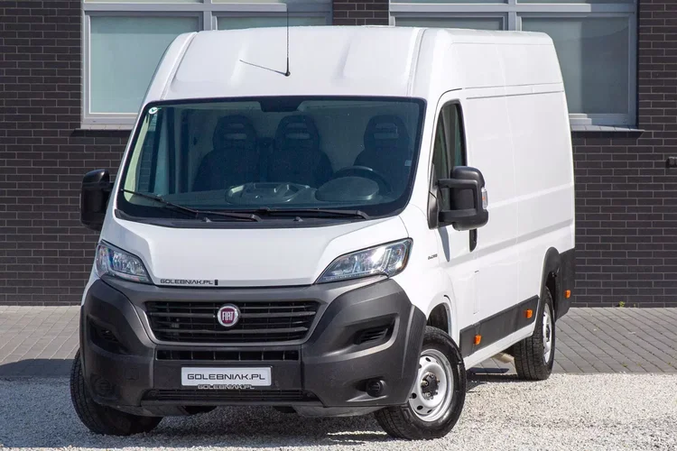 Fiat Ducato 2.3 MAXI L4H2 Professional zdjęcie 14