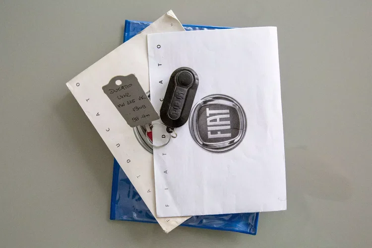 Fiat Ducato 2.3 MAXI L4H2 Professional zdjęcie 27