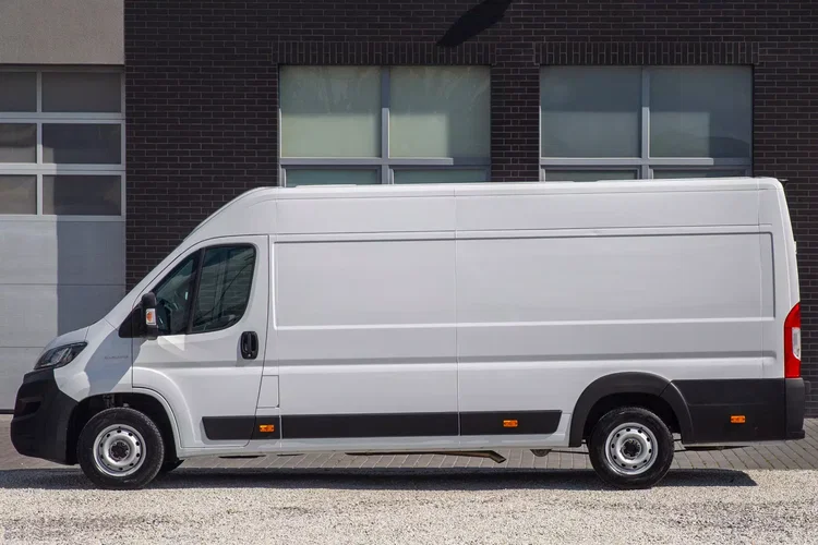 Fiat Ducato 2.3 MAXI L4H2 Professional zdjęcie 16