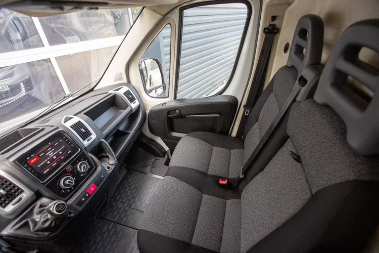 Fiat Ducato 2.3 MAXI L4H2 Professional zdjęcie 21