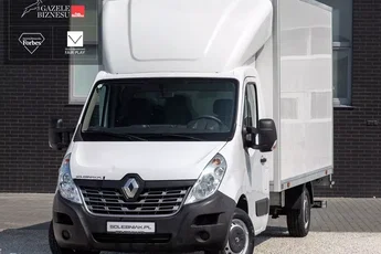 Renault Master 2.3 KONTENER + WINDA Silnik 1-Turbo