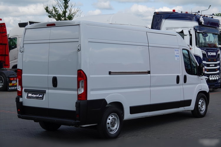 Fiat DUCATO / CHŁODNIA / MUTLITEMPERATURA / 2X AGREGAT EDT / / DMC: 3500 KG / 2021 ROK zdjęcie 9