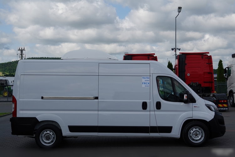 Fiat DUCATO / CHŁODNIA / MUTLITEMPERATURA / 2X AGREGAT EDT / / DMC: 3500 KG / 2021 ROK zdjęcie 10
