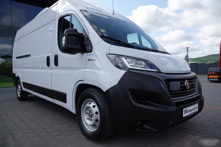 Fiat DUCATO / CHŁODNIA / MUTLITEMPERATURA / 2X AGREGAT EDT / / DMC: 3500 KG / 2021 ROK zdjęcie 11
