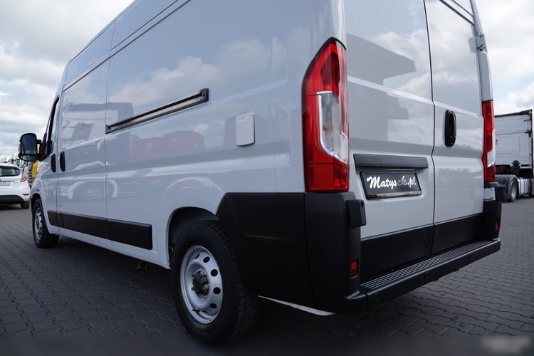Fiat DUCATO / CHŁODNIA / MUTLITEMPERATURA / 2X AGREGAT EDT / / DMC: 3500 KG / 2021 ROK zdjęcie 15