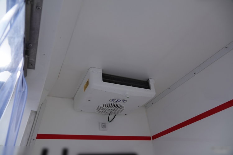 Fiat DUCATO / CHŁODNIA / MUTLITEMPERATURA / 2X AGREGAT EDT / / DMC: 3500 KG / 2021 ROK zdjęcie 24