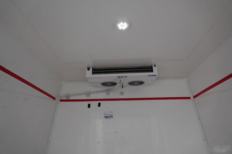 Fiat DUCATO / CHŁODNIA / MUTLITEMPERATURA / 2X AGREGAT EDT / / DMC: 3500 KG / 2021 ROK zdjęcie 27