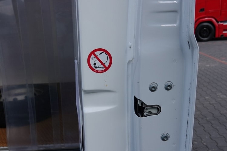 Fiat DUCATO / CHŁODNIA / MUTLITEMPERATURA / 2X AGREGAT EDT / / DMC: 3500 KG / 2021 ROK zdjęcie 29