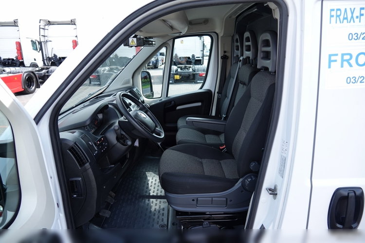 Fiat DUCATO / CHŁODNIA / MUTLITEMPERATURA / 2X AGREGAT EDT / / DMC: 3500 KG / 2021 ROK zdjęcie 32