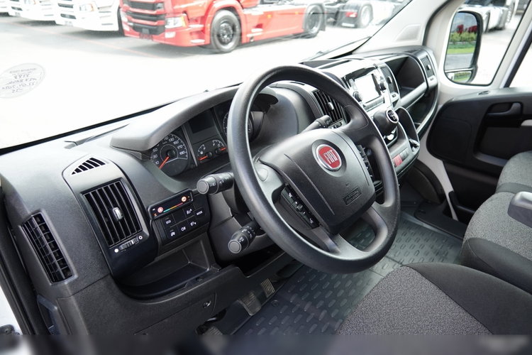 Fiat DUCATO / CHŁODNIA / MUTLITEMPERATURA / 2X AGREGAT EDT / / DMC: 3500 KG / 2021 ROK zdjęcie 33