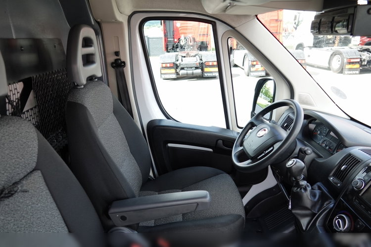 Fiat DUCATO / CHŁODNIA / MUTLITEMPERATURA / 2X AGREGAT EDT / / DMC: 3500 KG / 2021 ROK zdjęcie 35